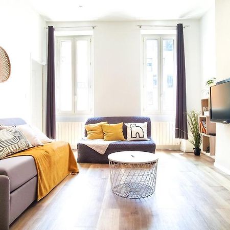 Appartement Joliette Marsella Exterior foto