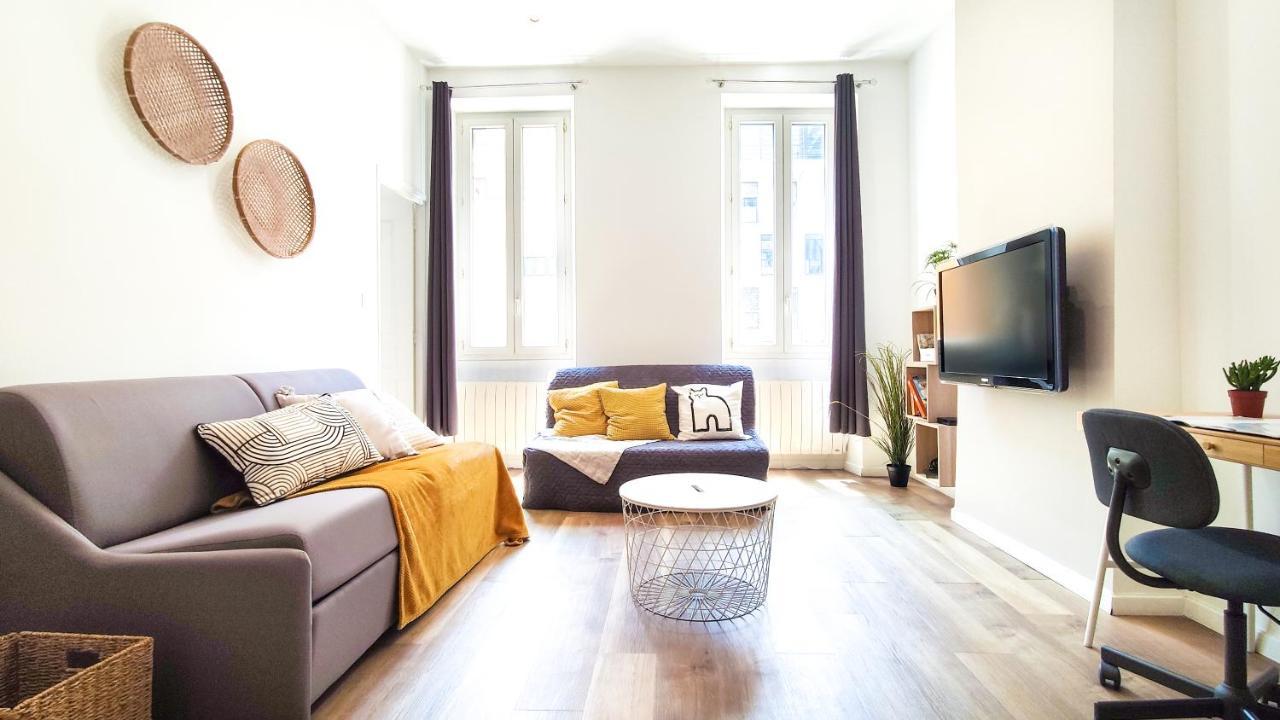 Appartement Joliette Marsella Exterior foto
